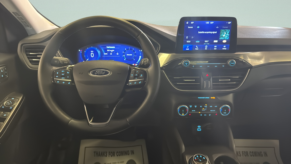 2022 Ford Escape Titanium