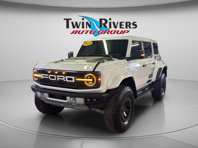 2024 Ford Bronco Raptor