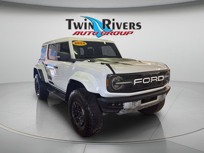 2024 Ford Bronco Raptor
