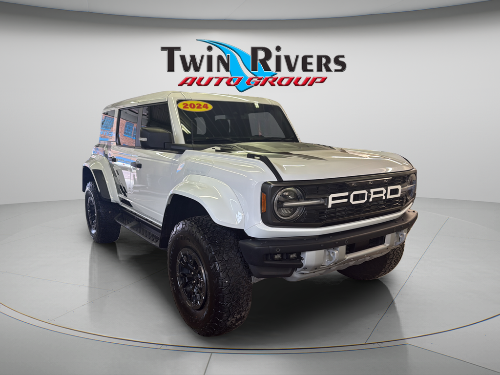 2024 Ford Bronco Raptor