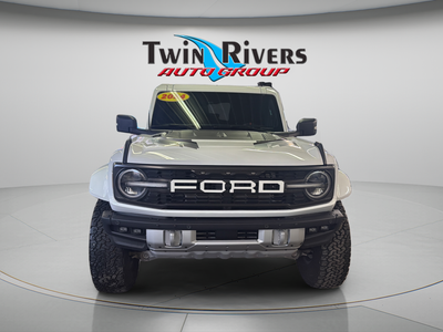 2024 Ford Bronco Raptor