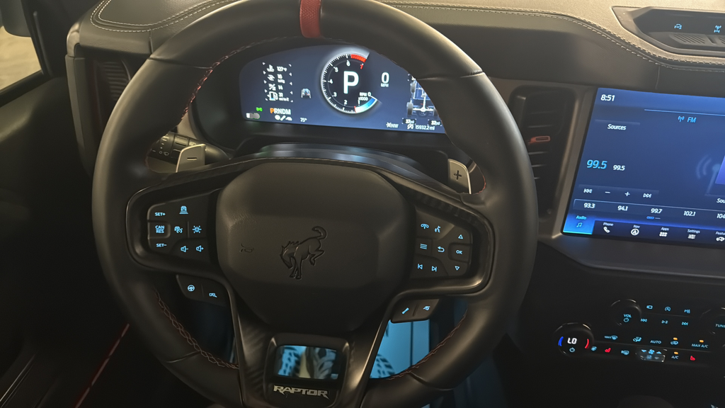 2024 Ford Bronco Raptor