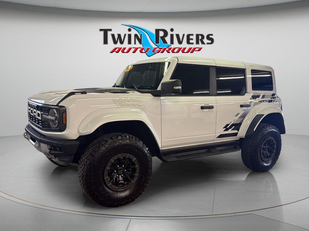 2024 Ford Bronco Raptor