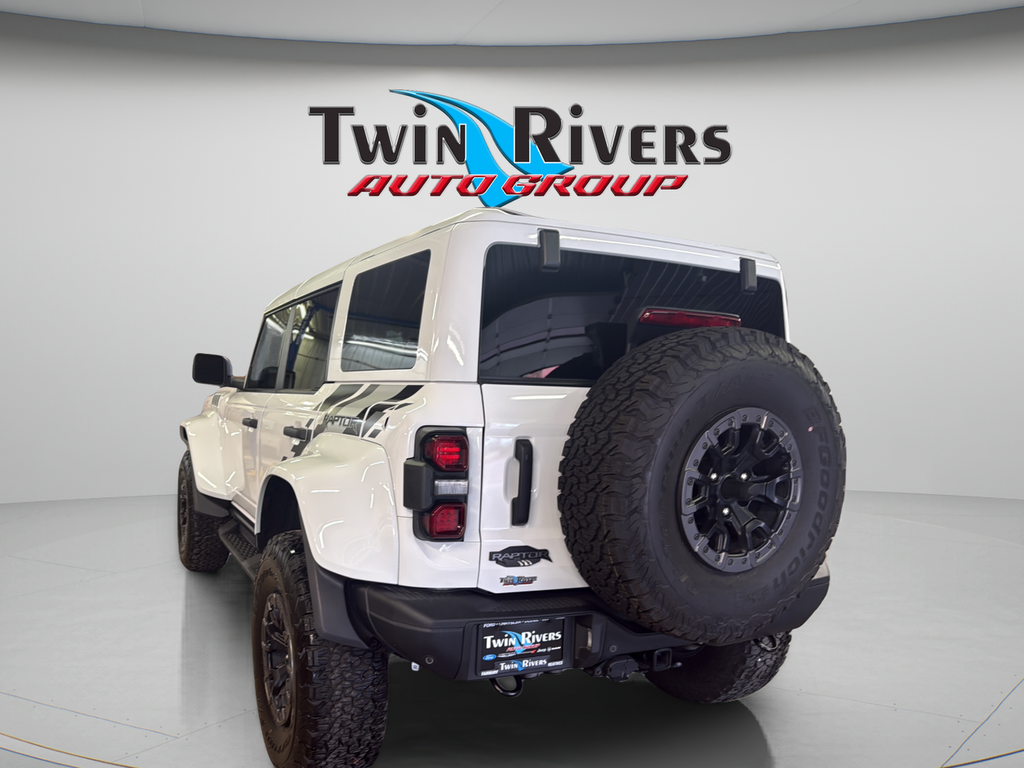 2024 Ford Bronco Raptor