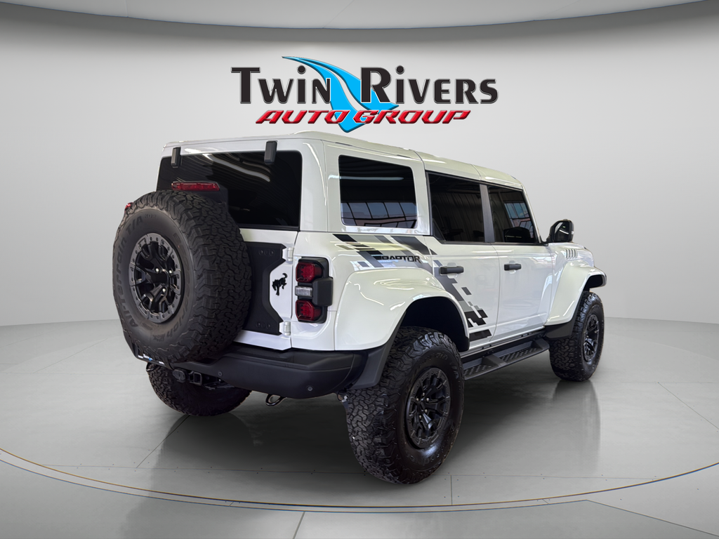 2024 Ford Bronco Raptor