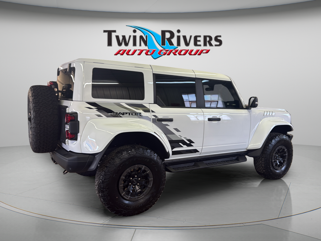 2024 Ford Bronco Raptor