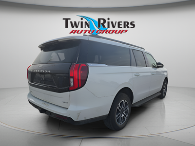 2025 Ford Expedition Max Active