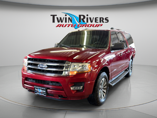 2017 Ford Expedition EL XLT