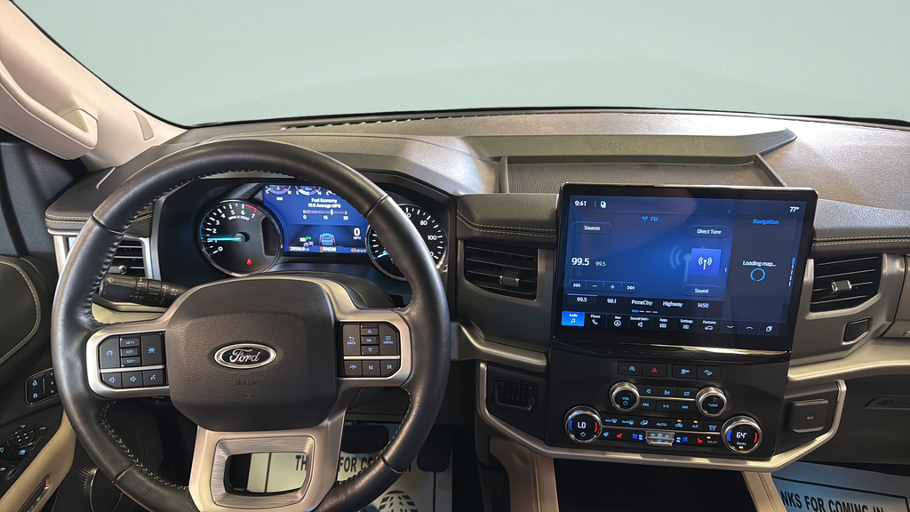 2024 Ford Expedition XLT