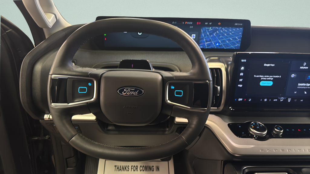 2025 Ford Expedition Active