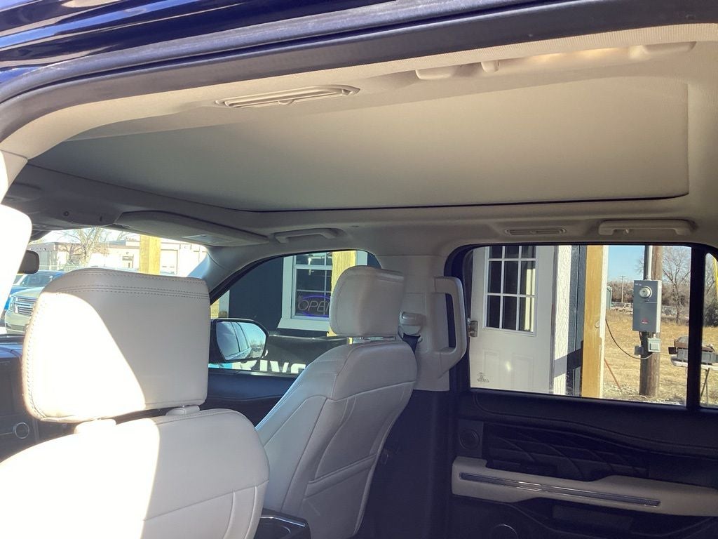 2021 Ford Expedition Platinum