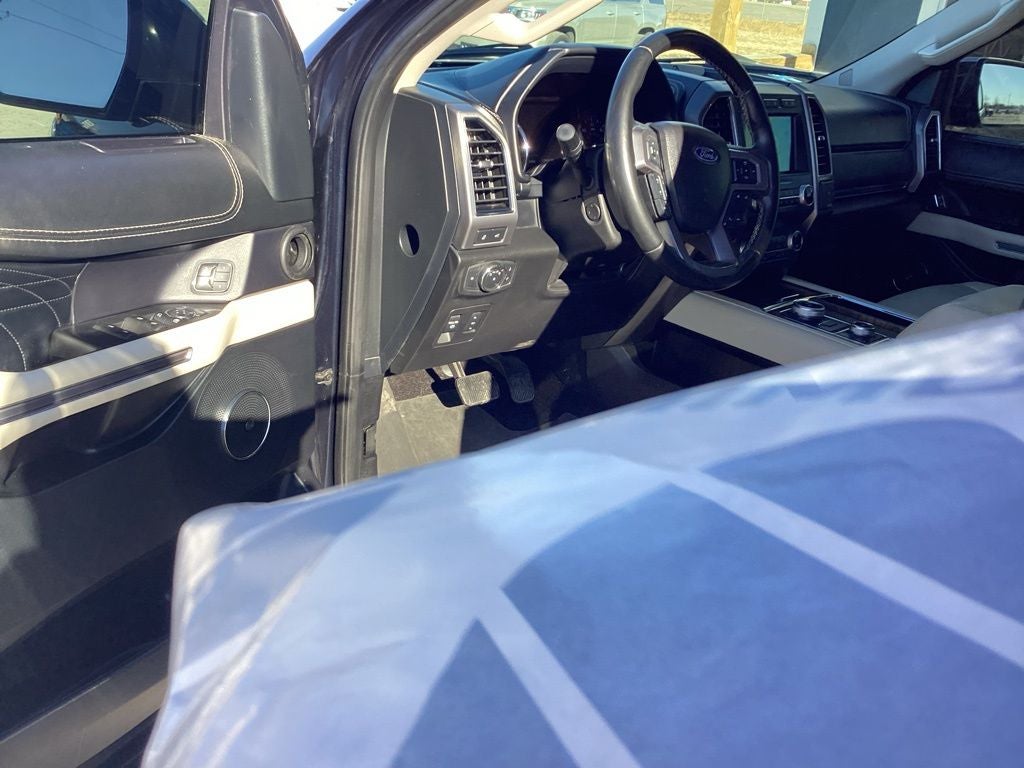 2021 Ford Expedition Platinum