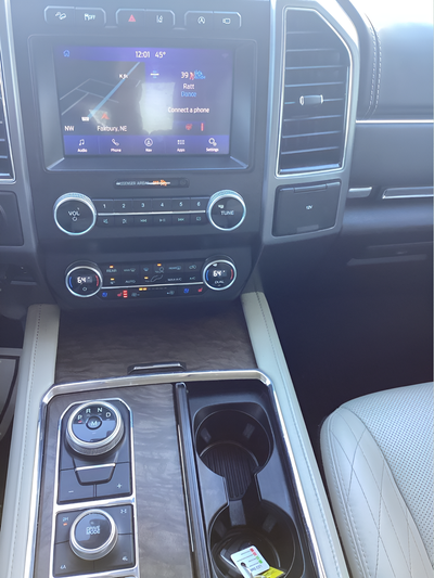 2021 Ford Expedition Platinum