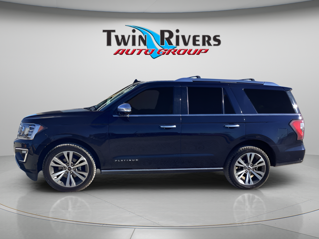 2021 Ford Expedition Platinum