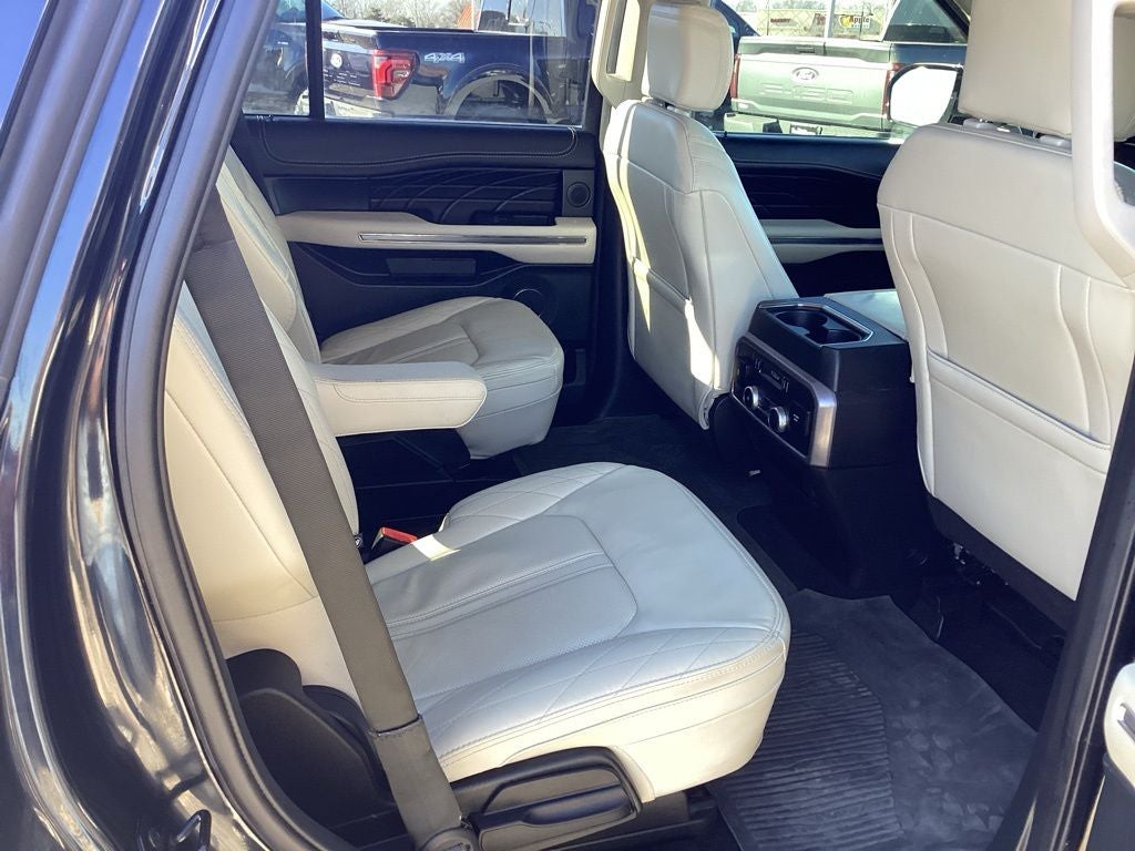 2021 Ford Expedition Platinum