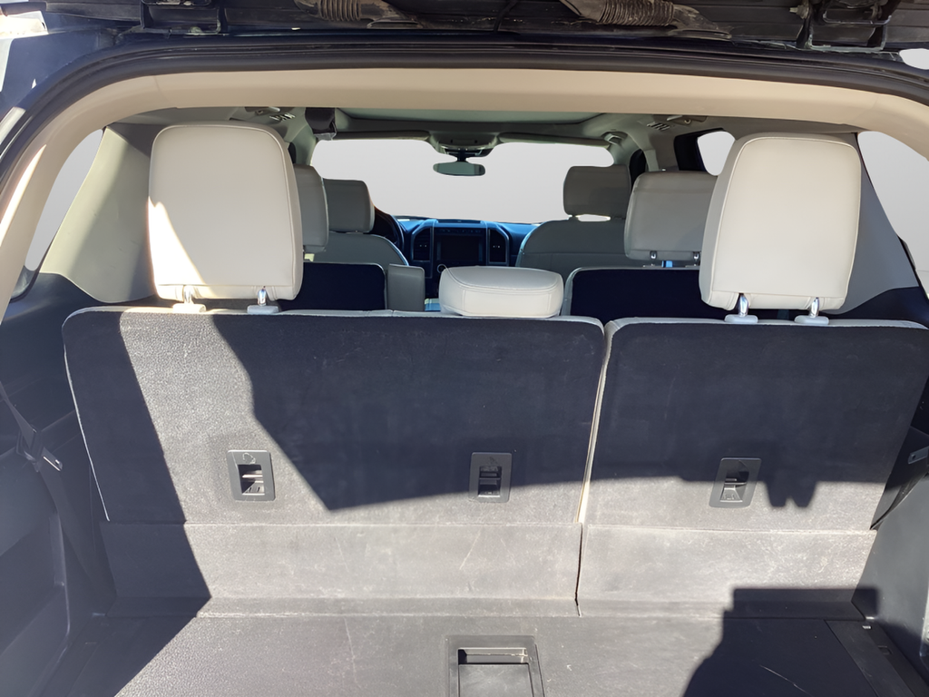 2021 Ford Expedition Platinum