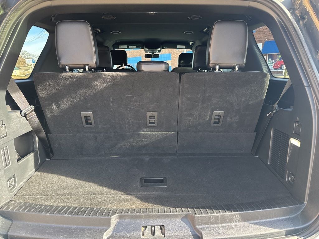 2021 Ford Expedition Limited