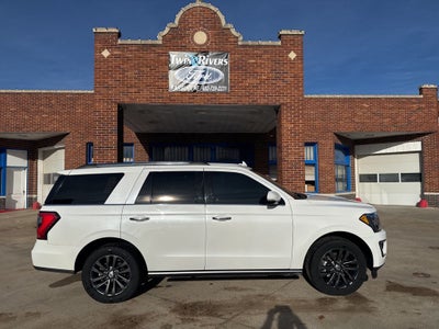 2021 Ford Expedition Limited