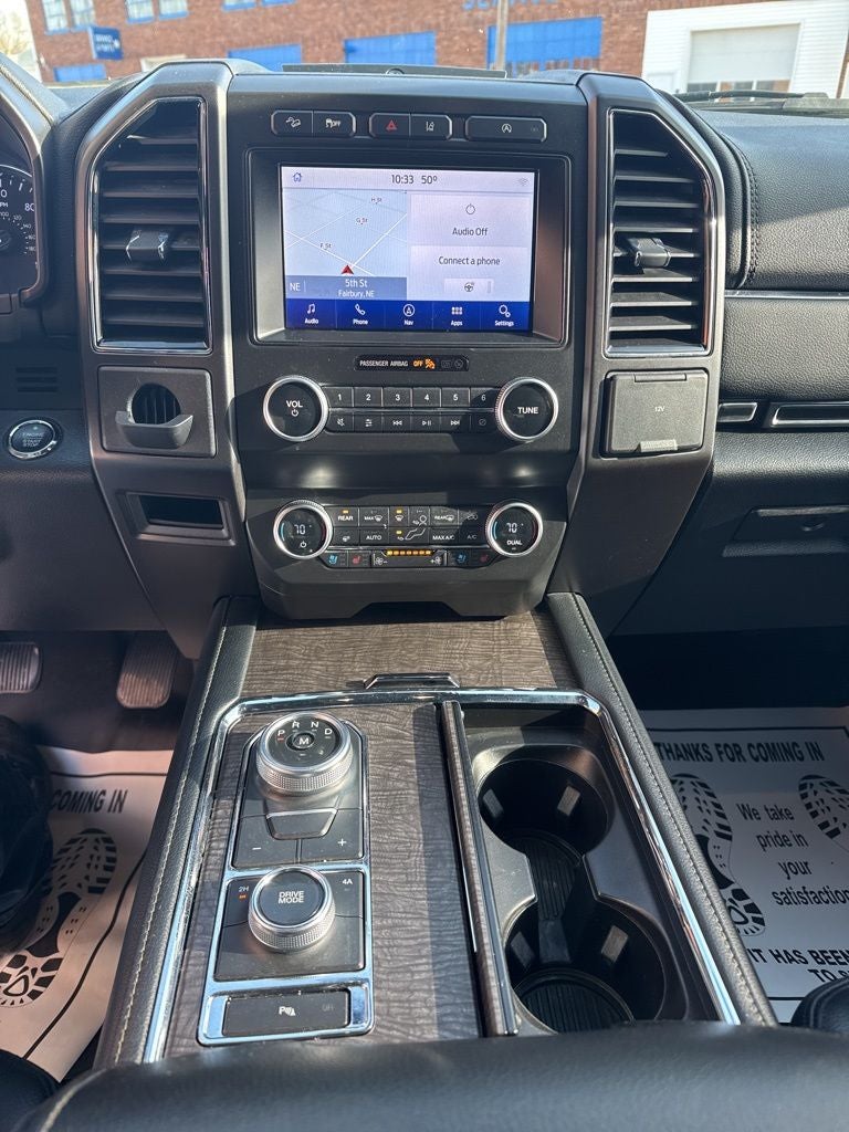 2021 Ford Expedition Limited