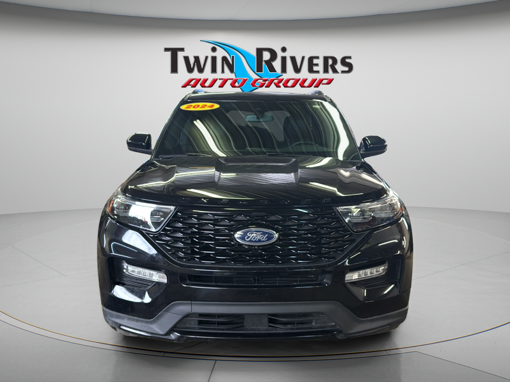 2024 Ford Explorer ST-Line