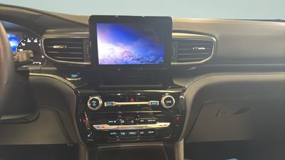 2024 Ford Explorer ST-Line