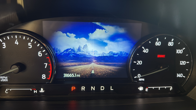 2024 Ford Explorer ST-Line