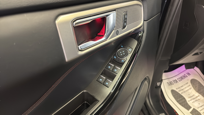 2024 Ford Explorer ST-Line