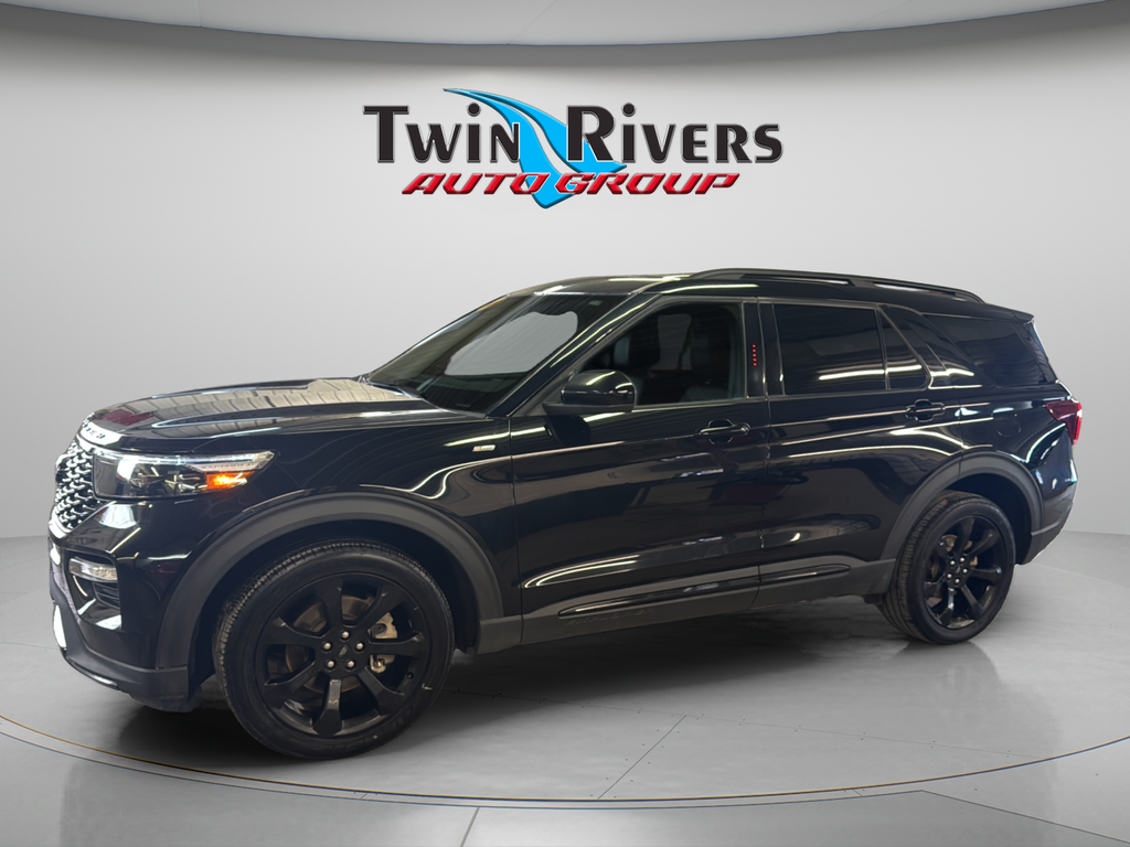 2024 Ford Explorer ST-Line