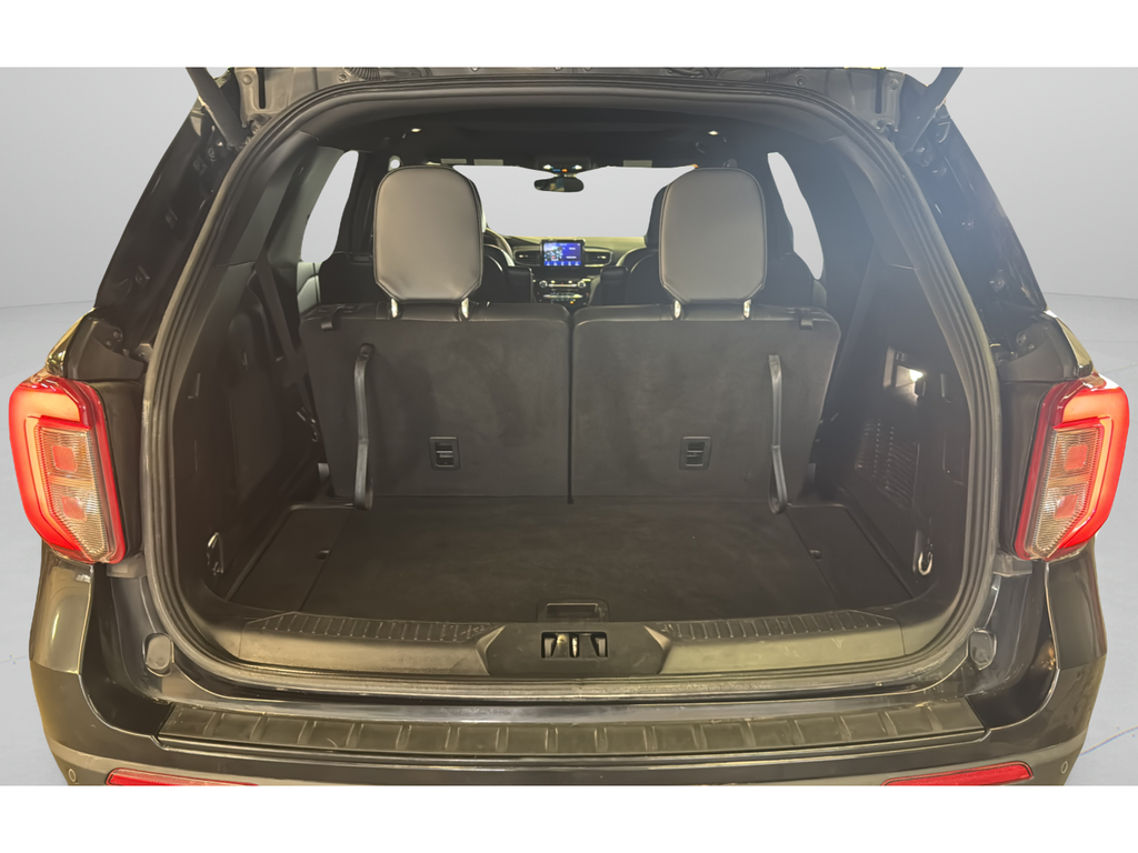 2024 Ford Explorer ST-Line