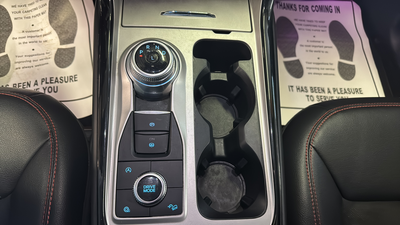 2024 Ford Explorer ST-Line