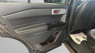 2024 Ford Explorer ST-Line