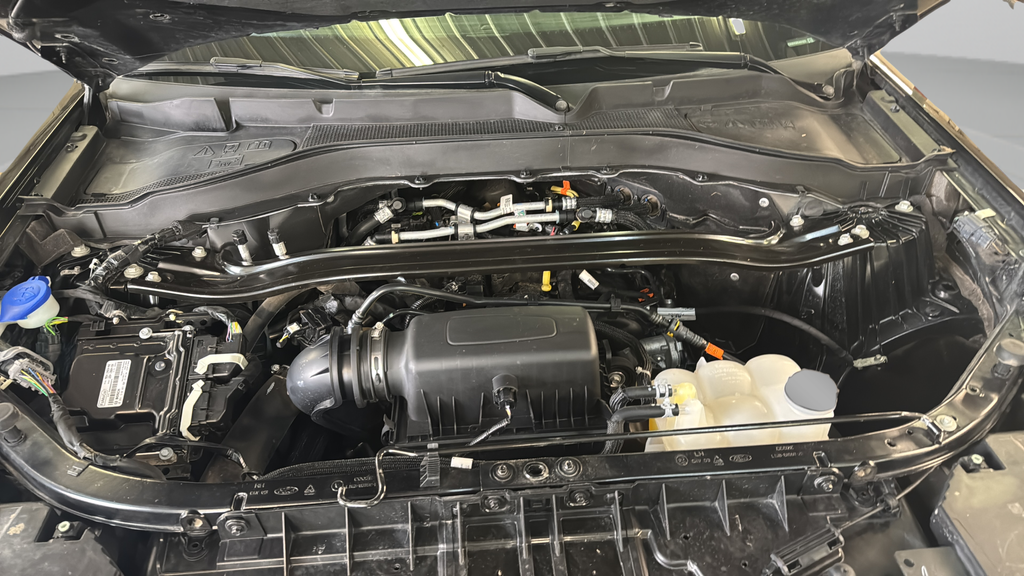 2024 Ford Explorer ST-Line