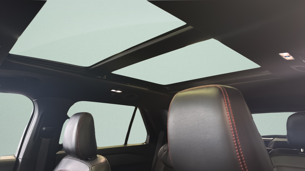 2024 Ford Explorer ST-Line