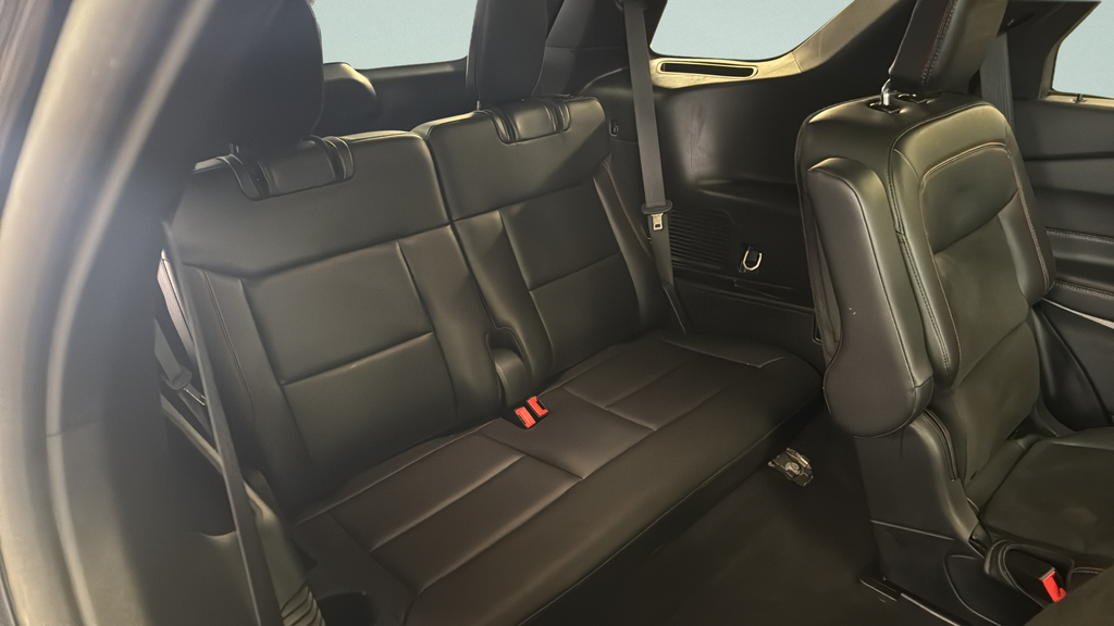 2024 Ford Explorer ST-Line