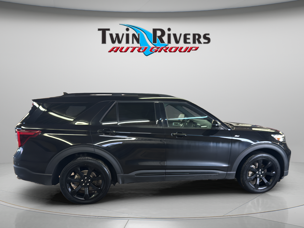 2024 Ford Explorer ST-Line