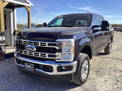 2024 Ford F-250SD XLT