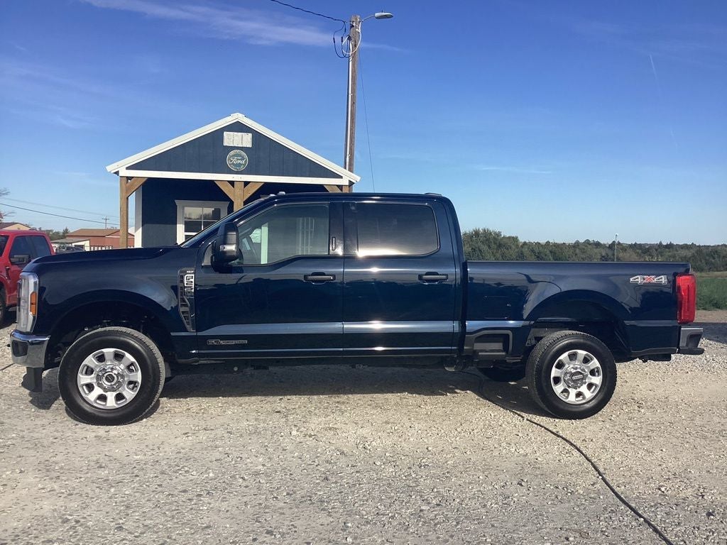 2024 Ford F-250SD XLT