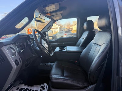 2016 Ford F-250SD Lariat