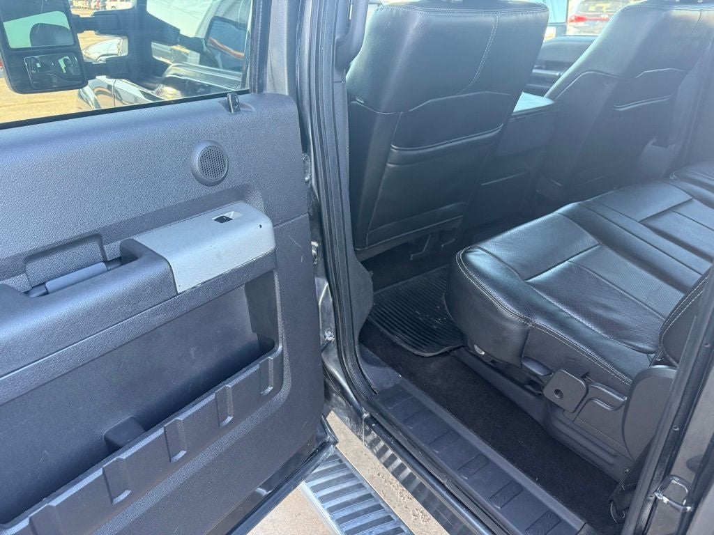 2016 Ford F-250SD Lariat