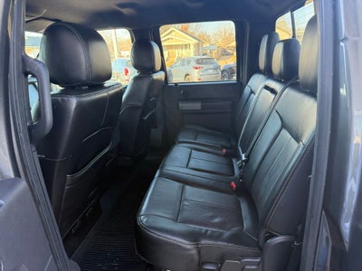 2016 Ford F-250SD Lariat