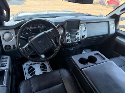 2016 Ford F-250SD Lariat