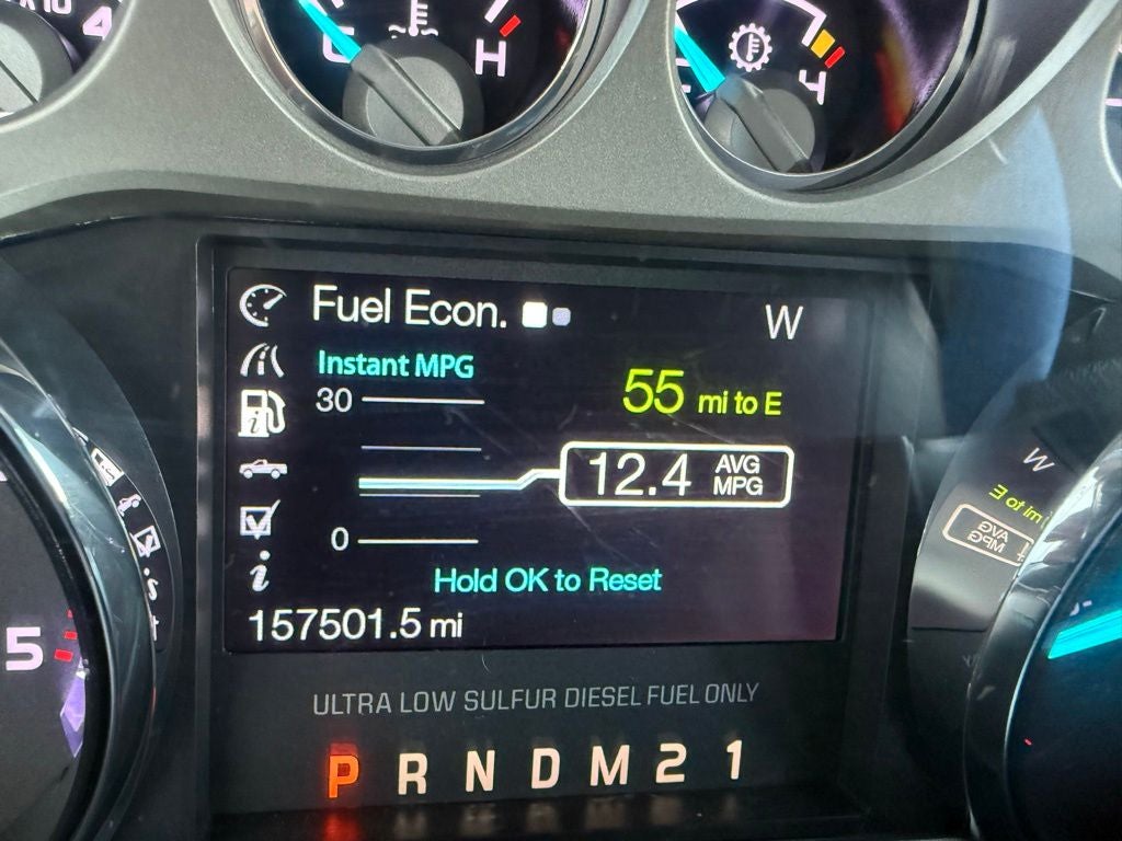 2016 Ford F-250SD Lariat