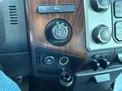 2016 Ford F-250SD Lariat