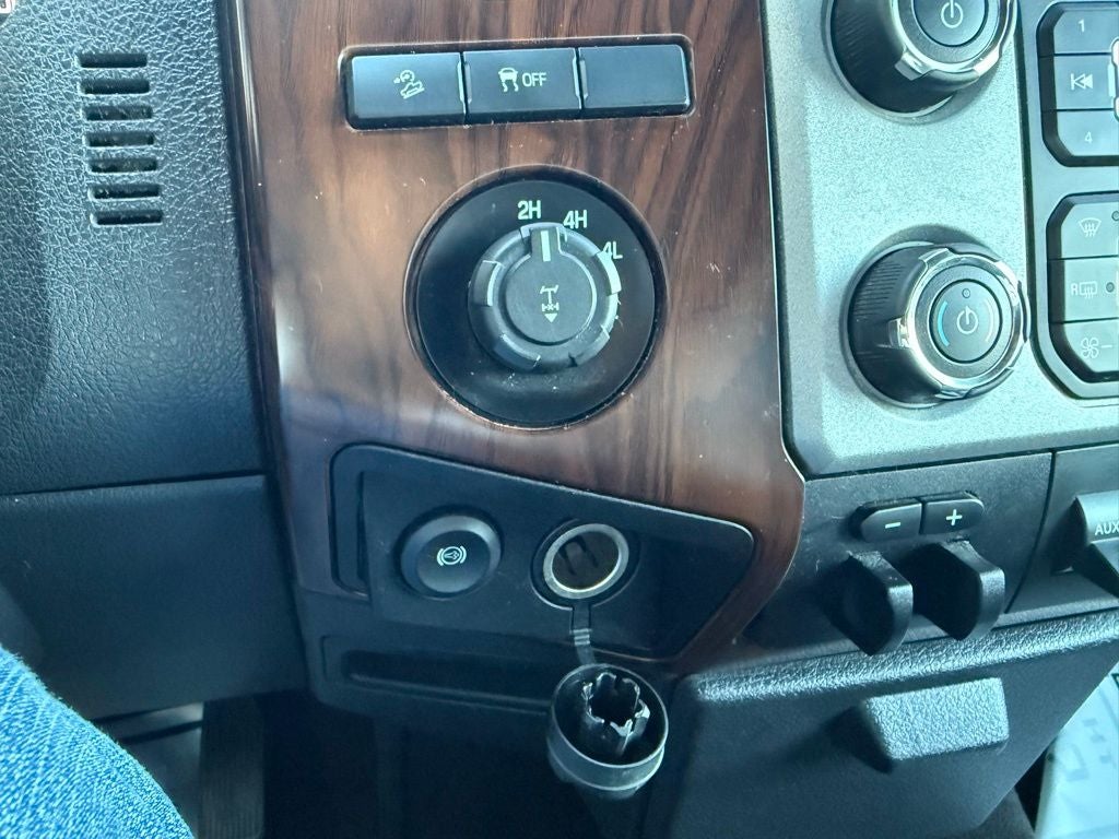 2016 Ford F-250SD Lariat