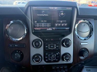 2016 Ford F-250SD Lariat