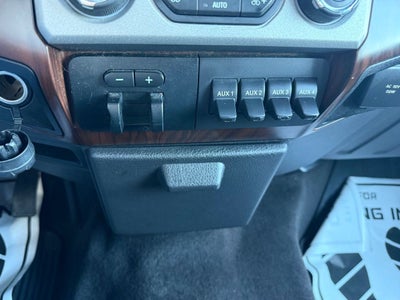 2016 Ford F-250SD Lariat