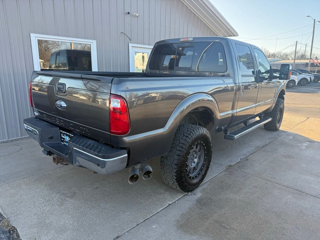 2016 Ford F-250SD Lariat