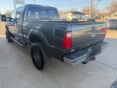 2016 Ford F-250SD Lariat