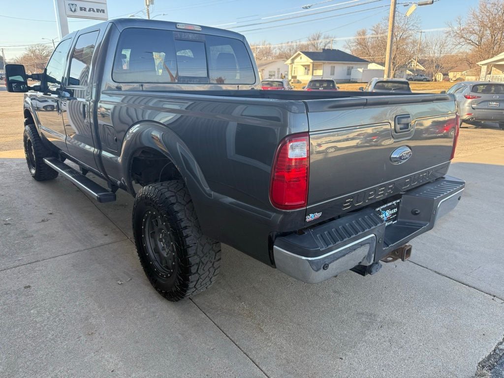 2016 Ford F-250SD Lariat
