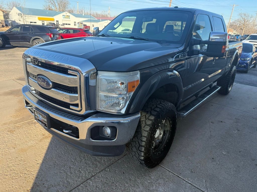 2016 Ford F-250SD Lariat